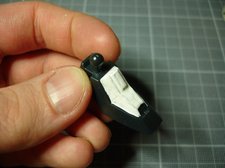 Tutoriel "No Paint" 1 - Améliorer facilement une maquette Gundam sortie de boite Tutoriel "No Paint" 1 - Améliorer facilement une maquette Gundam sortie de boite