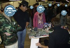 Paris Manga - 8 et 9 mars 2008 - Porte Champerret - Paris Paris Manga - 8 et 9 mars 2008 - Porte Champerret - Paris