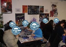 Paris Manga - 8 et 9 mars 2008 - Porte Champerret - Paris Paris Manga - 8 et 9 mars 2008 - Porte Champerret - Paris