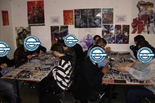 Paris Manga - 8 et 9 mars 2008 - Porte Champerret - Paris Paris Manga - 8 et 9 mars 2008 - Porte Champerret - Paris