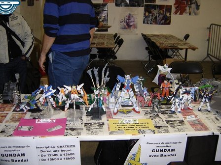 Paris Manga - 8 et 9 mars 2008 - Porte Champerret - Paris Paris Manga - 8 et 9 mars 2008 - Porte Champerret - Paris