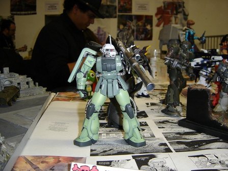 Paris Manga - 8 et 9 mars 2008 - Porte Champerret - Paris Paris Manga - 8 et 9 mars 2008 - Porte Champerret - Paris