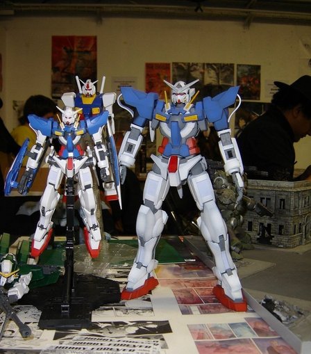 Paris Manga - 8 et 9 mars 2008 - Porte Champerret - Paris Paris Manga - 8 et 9 mars 2008 - Porte Champerret - Paris