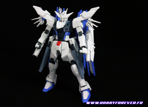 Le Freedom Gundam Feder avant modification Le Freedom Gundam Feder avant modification