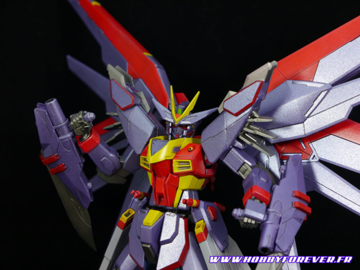 Freedom Gundam Glitter 1/144 Freedom Gundam Glitter 1/144