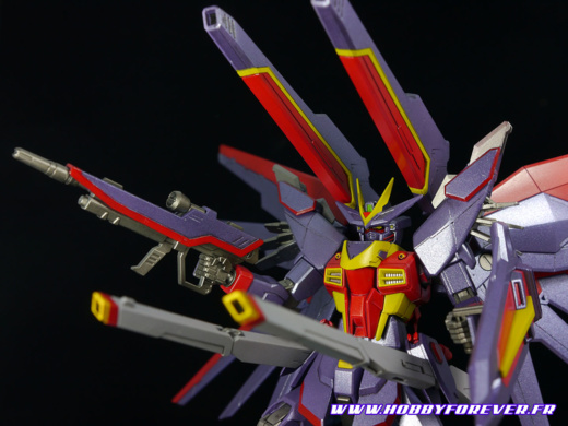Freedom Gundam Glitter 1/144 Freedom Gundam Glitter 1/144