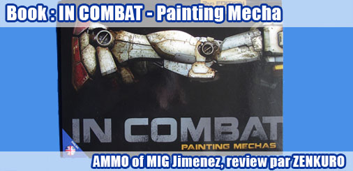 IN COMBAT – Painting Mechas