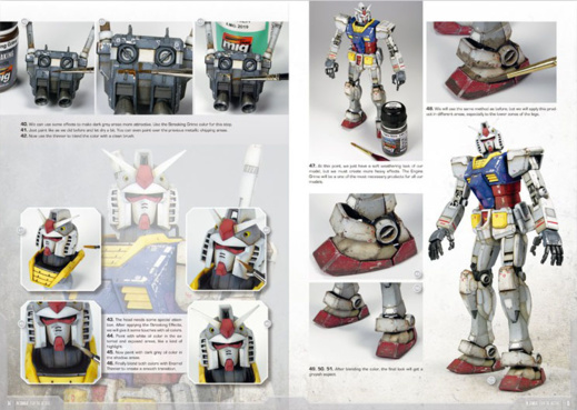 IN COMBAT – Painting Mechas IN COMBAT – Painting Mechas
