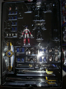 La plaquette et sa tonne d'accessoires ! La plaquette et sa tonne d'accessoires !