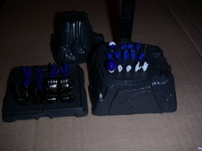 Franchement pratique le rangement. Franchement pratique le rangement.