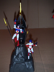 We'll rock you ! We'll rock you !