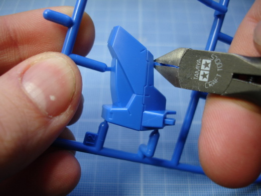 Tutoriel "No Paint" 2 - Amélioration avancée d'une maquette sortie de boite Tutoriel "No Paint" 2 - Amélioration avancée d'une maquette sortie de boite