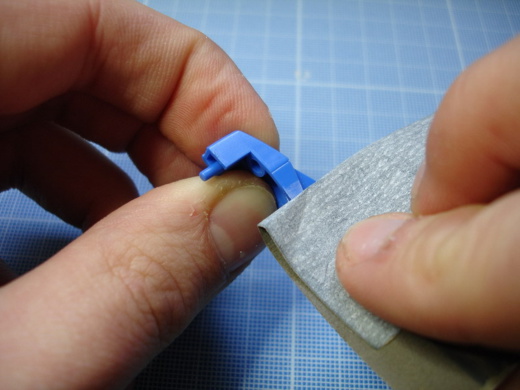 Tutoriel "No Paint" 2 - Amélioration avancée d'une maquette sortie de boite Tutoriel "No Paint" 2 - Amélioration avancée d'une maquette sortie de boite