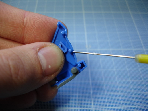 Tutoriel "No Paint" 2 - Amélioration avancée d'une maquette sortie de boite Tutoriel "No Paint" 2 - Amélioration avancée d'une maquette sortie de boite