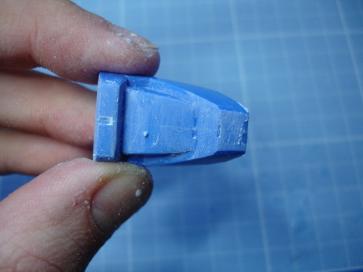 Tutoriel "No Paint" 2 - Amélioration avancée d'une maquette sortie de boite Tutoriel "No Paint" 2 - Amélioration avancée d'une maquette sortie de boite