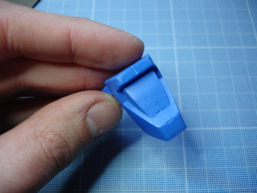 Tutoriel "No Paint" 2 - Amélioration avancée d'une maquette sortie de boite Tutoriel "No Paint" 2 - Amélioration avancée d'une maquette sortie de boite