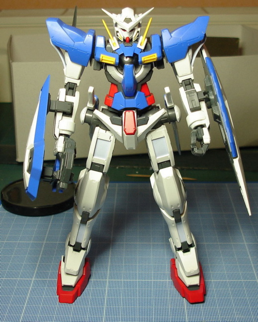 Tutoriel "No Paint" 2 - Amélioration avancée d'une maquette sortie de boite Tutoriel "No Paint" 2 - Amélioration avancée d'une maquette sortie de boite