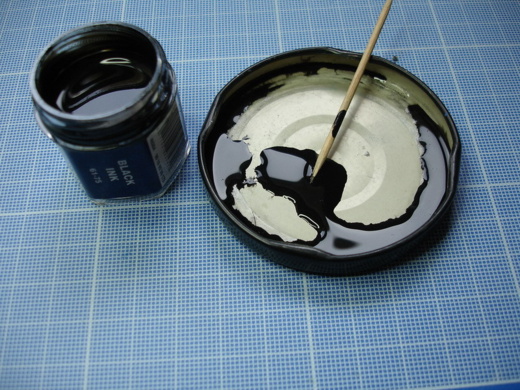 Tutoriel "No Paint" 2 - Amélioration avancée d'une maquette sortie de boite Tutoriel "No Paint" 2 - Amélioration avancée d'une maquette sortie de boite