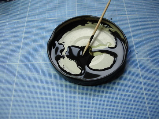 Tutoriel "No Paint" 2 - Amélioration avancée d'une maquette sortie de boite Tutoriel "No Paint" 2 - Amélioration avancée d'une maquette sortie de boite