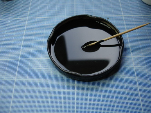 Tutoriel "No Paint" 2 - Amélioration avancée d'une maquette sortie de boite Tutoriel "No Paint" 2 - Amélioration avancée d'une maquette sortie de boite