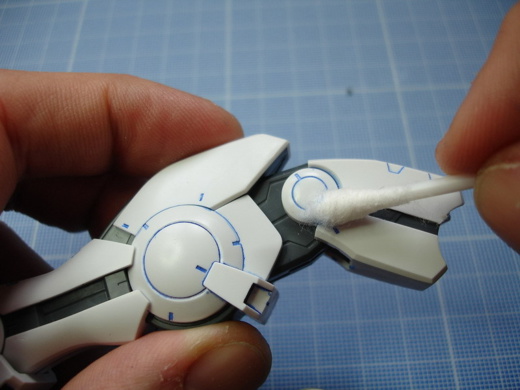 Tutoriel "No Paint" 2 - Amélioration avancée d'une maquette sortie de boite Tutoriel "No Paint" 2 - Amélioration avancée d'une maquette sortie de boite