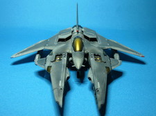 Vic Viper SkyGirls low visibility ver. 1/60 par Zenkuro Vic Viper SkyGirls low visibility ver. 1/60 par Zenkuro