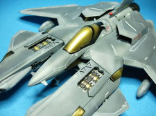 Vic Viper SkyGirls low visibility ver. 1/60 par Zenkuro Vic Viper SkyGirls low visibility ver. 1/60 par Zenkuro