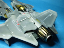Vic Viper SkyGirls low visibility ver. 1/60 par Zenkuro Vic Viper SkyGirls low visibility ver. 1/60 par Zenkuro