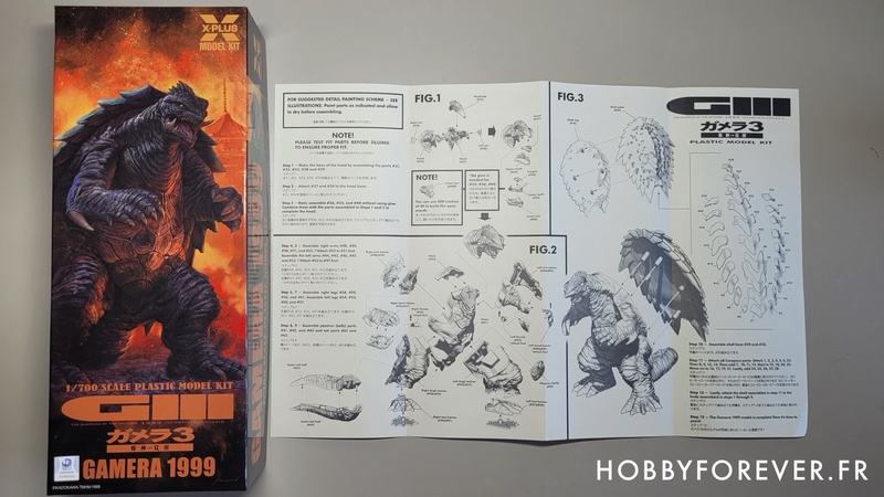La superbe box-art et la notice "à l'ancienne"