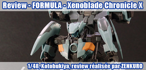 Review - Skell FORMULA - Xenoblade Chronicle X