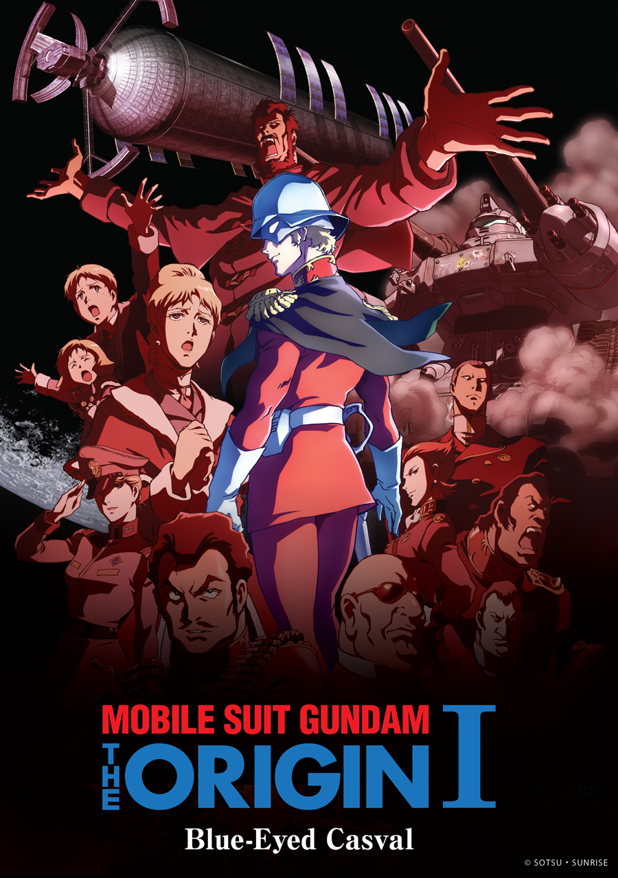 Jeu-Concours gagnez 2 places pour le Marathon Gundam the Origin au Grand Rex !