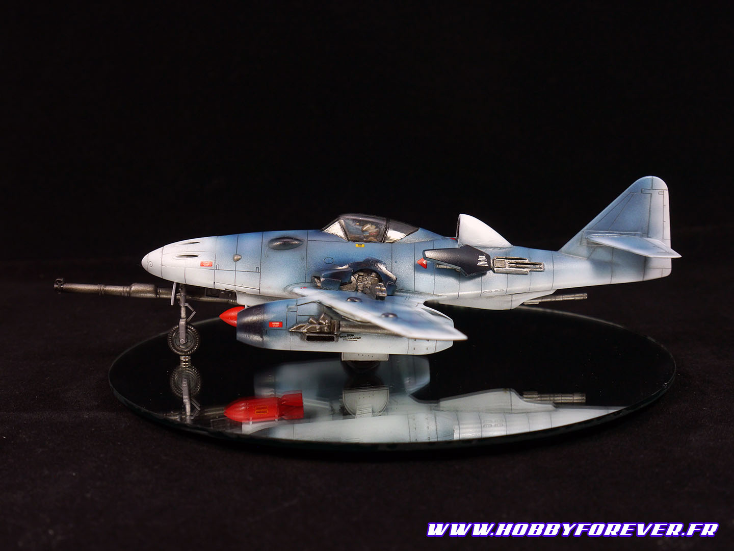 Me262 Messerschmitt - Battle Garegga ver.