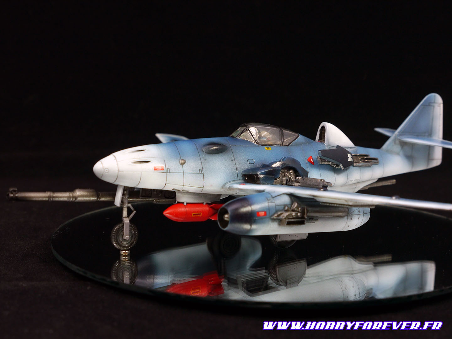 Me262 Messerschmitt - Battle Garegga ver.