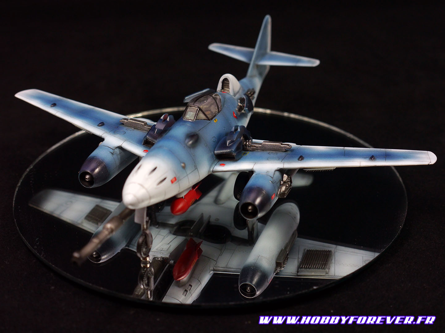 Me262 Messerschmitt - Battle Garegga ver.