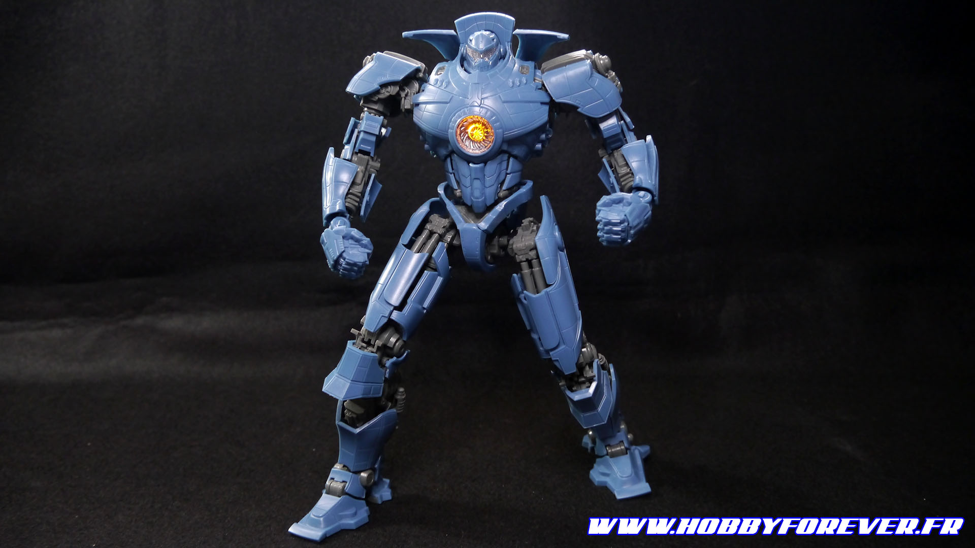 Review - PLAMAX Gipsy Danger 1/350