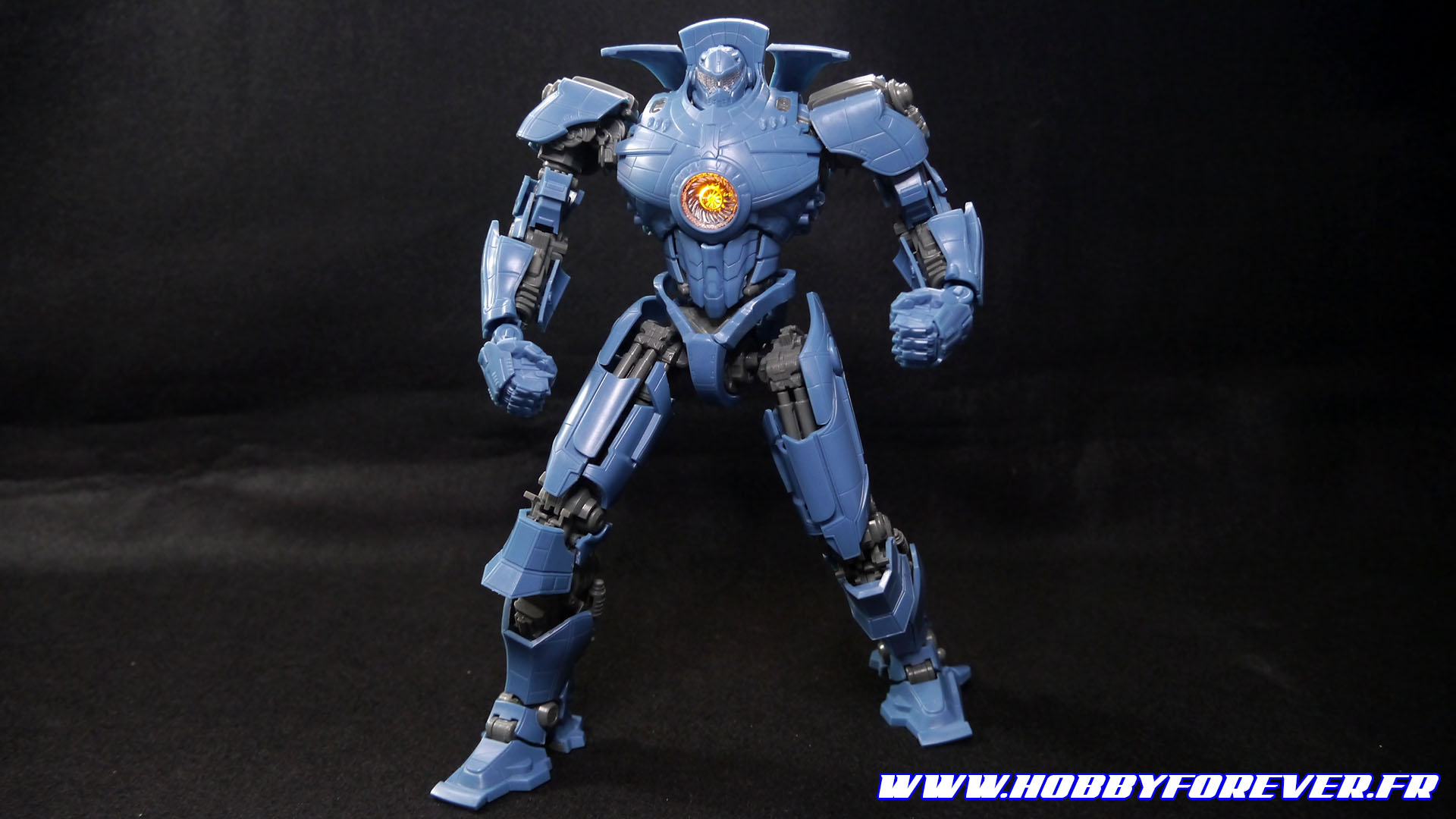 Review - PLAMAX Gipsy Danger 1/350 Review - PLAMAX Gipsy Danger 1/350