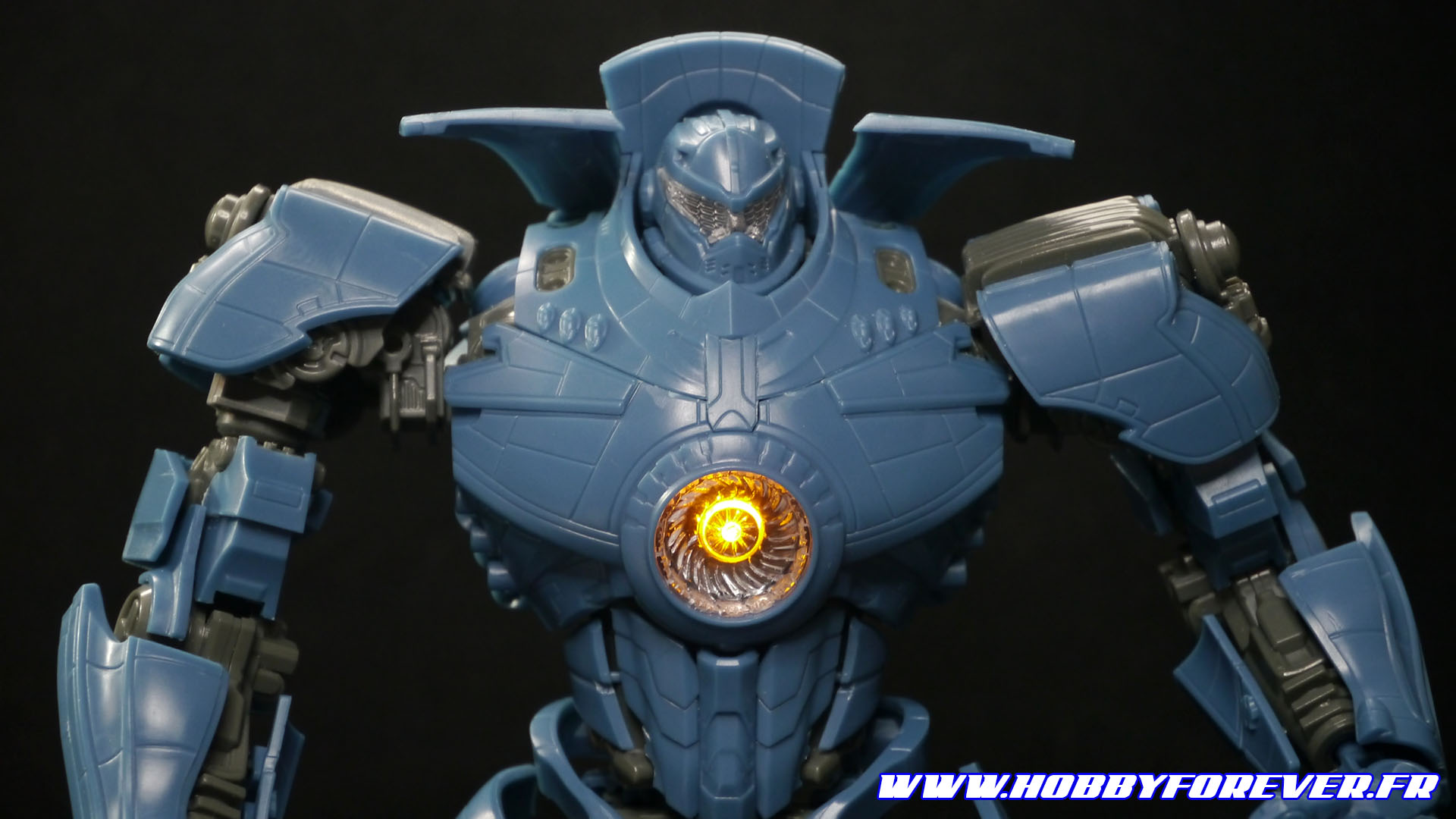 Review - PLAMAX Gipsy Danger 1/350 Review - PLAMAX Gipsy Danger 1/350
