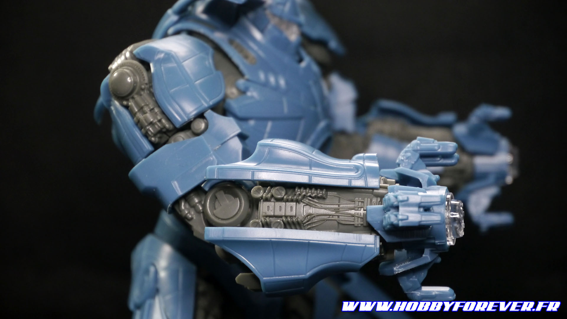 Review - PLAMAX Gipsy Danger 1/350 Review - PLAMAX Gipsy Danger 1/350