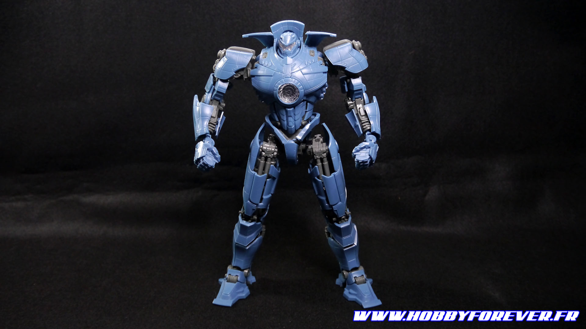 Review - PLAMAX Gipsy Danger 1/350 Review - PLAMAX Gipsy Danger 1/350
