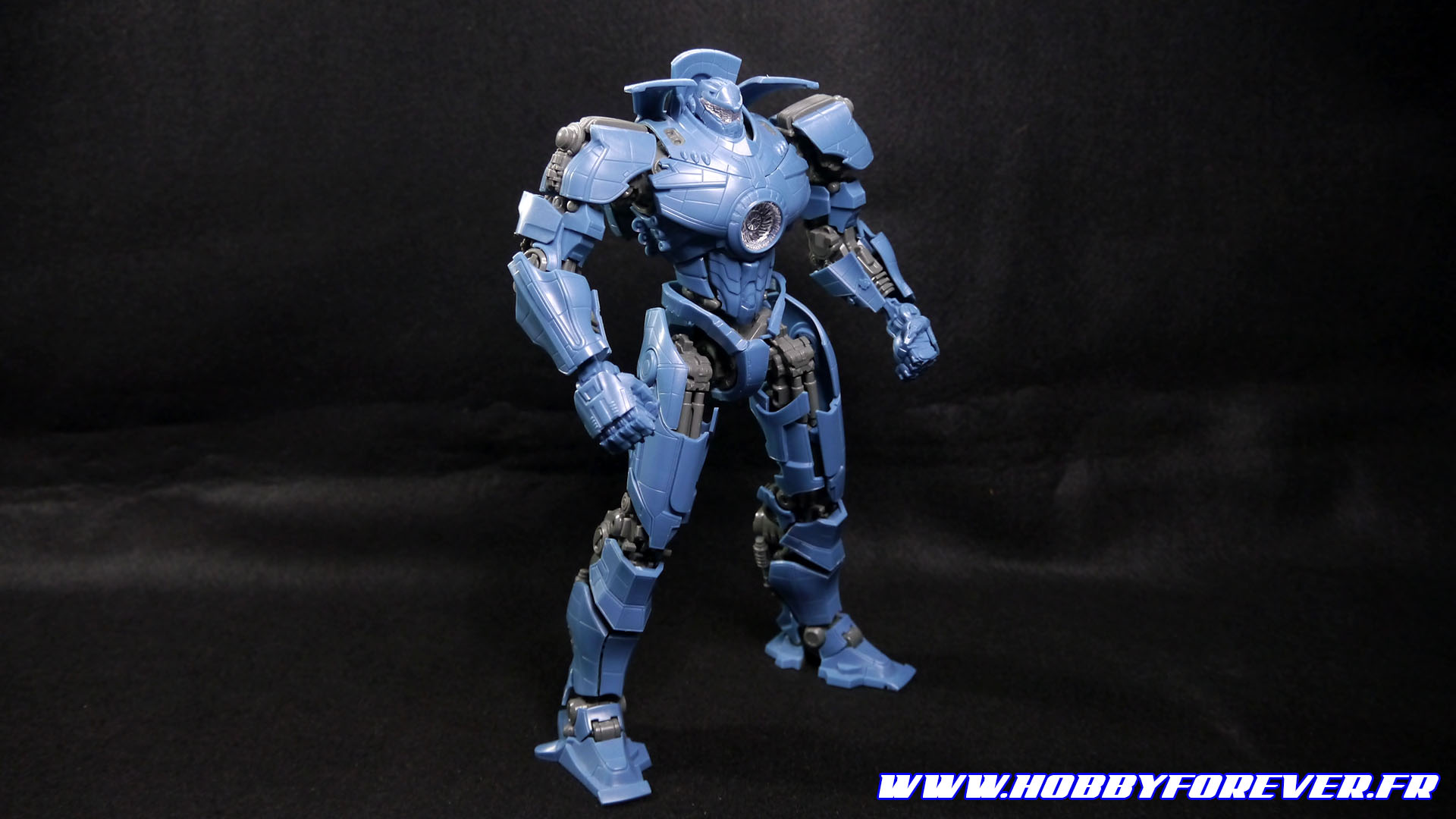Review - PLAMAX Gipsy Danger 1/350 Review - PLAMAX Gipsy Danger 1/350