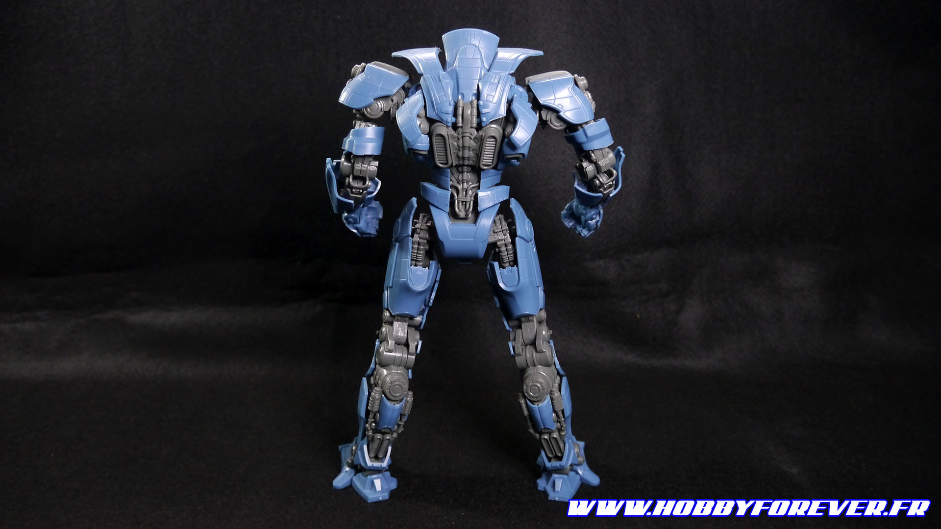 Review - PLAMAX Gipsy Danger 1/350