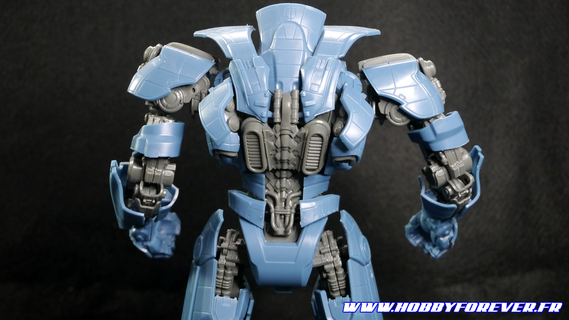 Review - PLAMAX Gipsy Danger 1/350 Review - PLAMAX Gipsy Danger 1/350