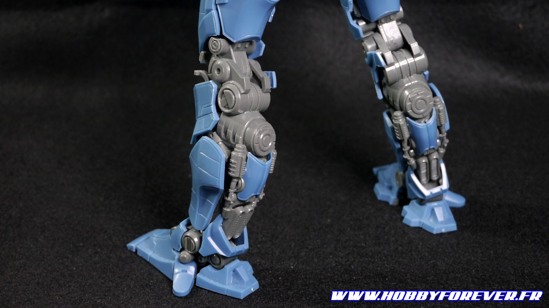 Review - PLAMAX Gipsy Danger 1/350 Review - PLAMAX Gipsy Danger 1/350