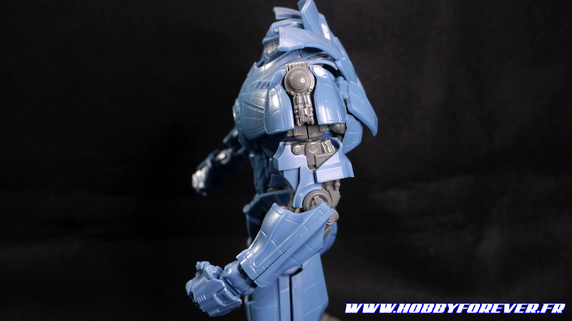 Review - PLAMAX Gipsy Danger 1/350 Review - PLAMAX Gipsy Danger 1/350