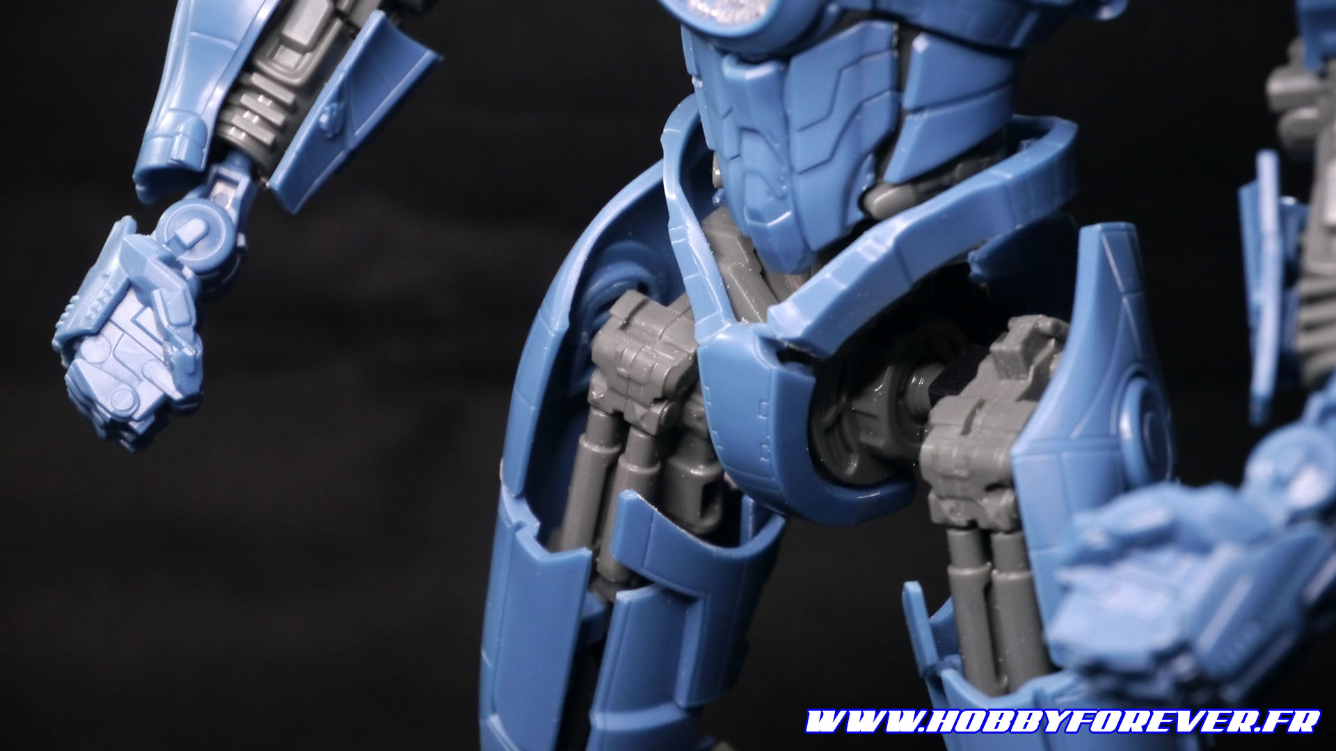 Review - PLAMAX Gipsy Danger 1/350 Review - PLAMAX Gipsy Danger 1/350