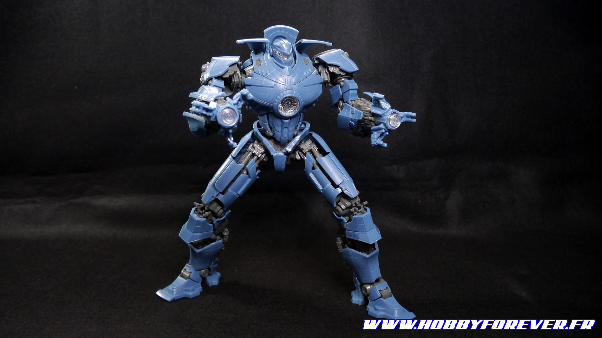 Review - PLAMAX Gipsy Danger 1/350 Review - PLAMAX Gipsy Danger 1/350