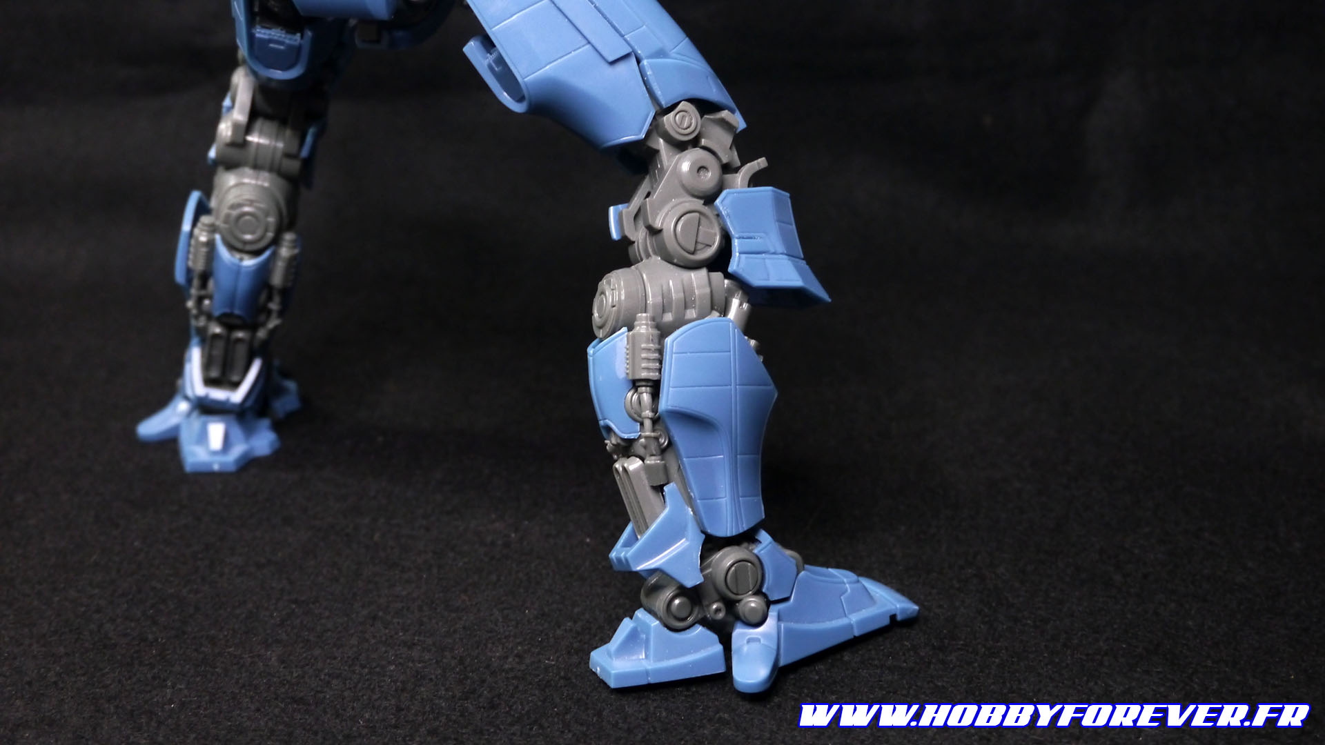 Review - PLAMAX Gipsy Danger 1/350 Review - PLAMAX Gipsy Danger 1/350