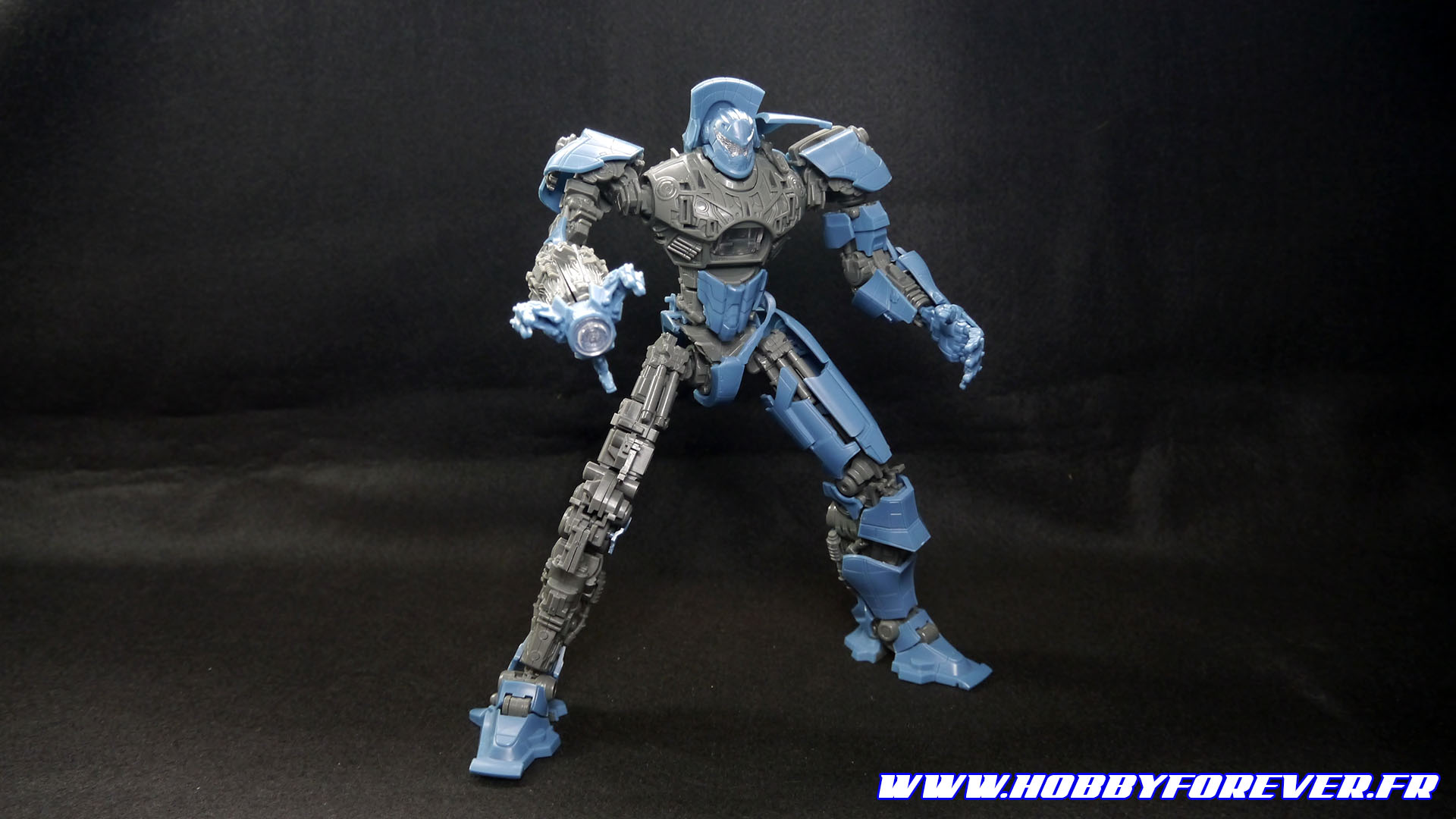 Review - PLAMAX Gipsy Danger 1/350 Review - PLAMAX Gipsy Danger 1/350