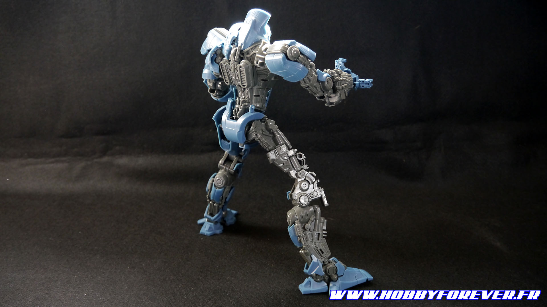 Review - PLAMAX Gipsy Danger 1/350 Review - PLAMAX Gipsy Danger 1/350