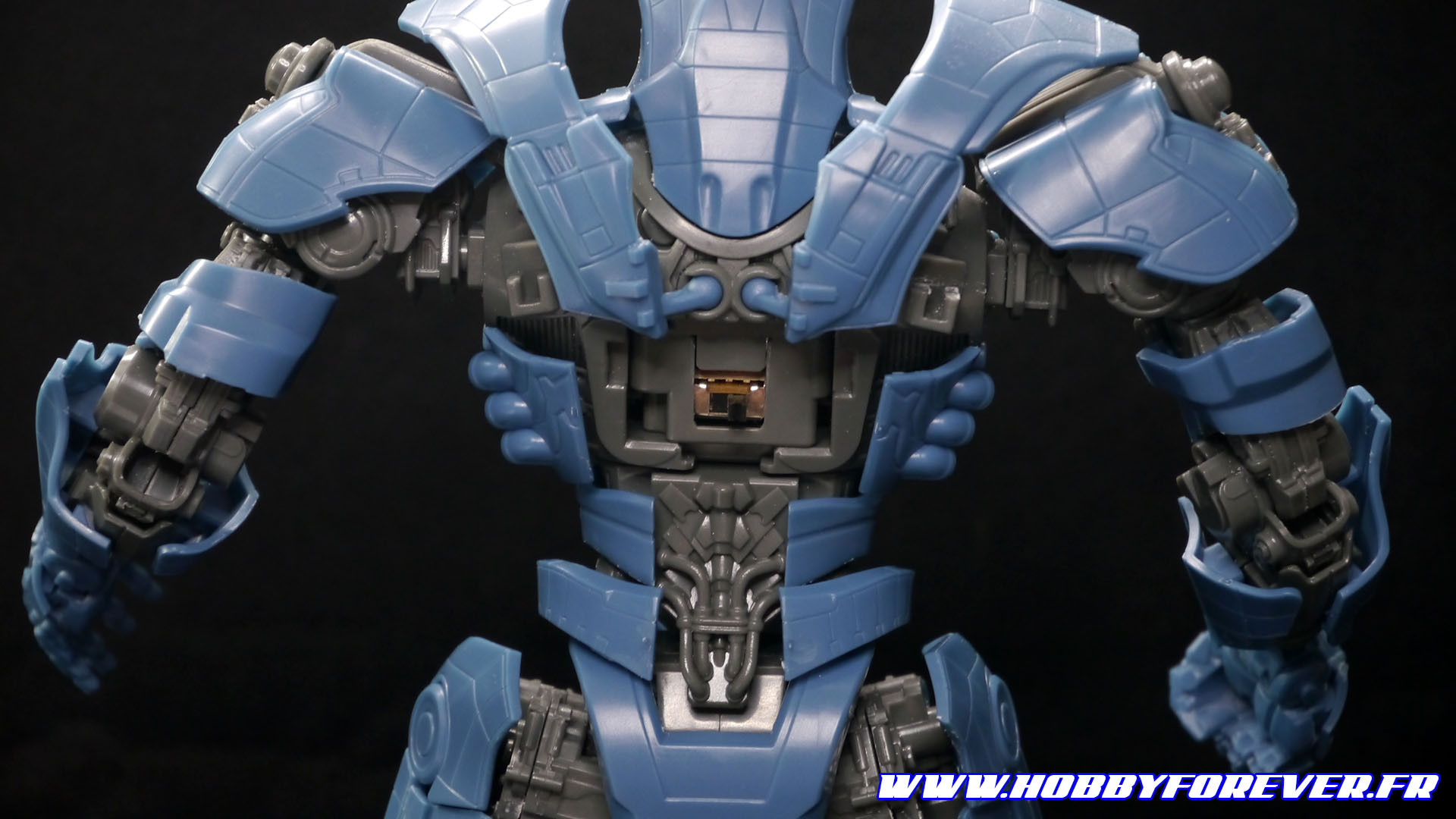 Review - PLAMAX Gipsy Danger 1/350